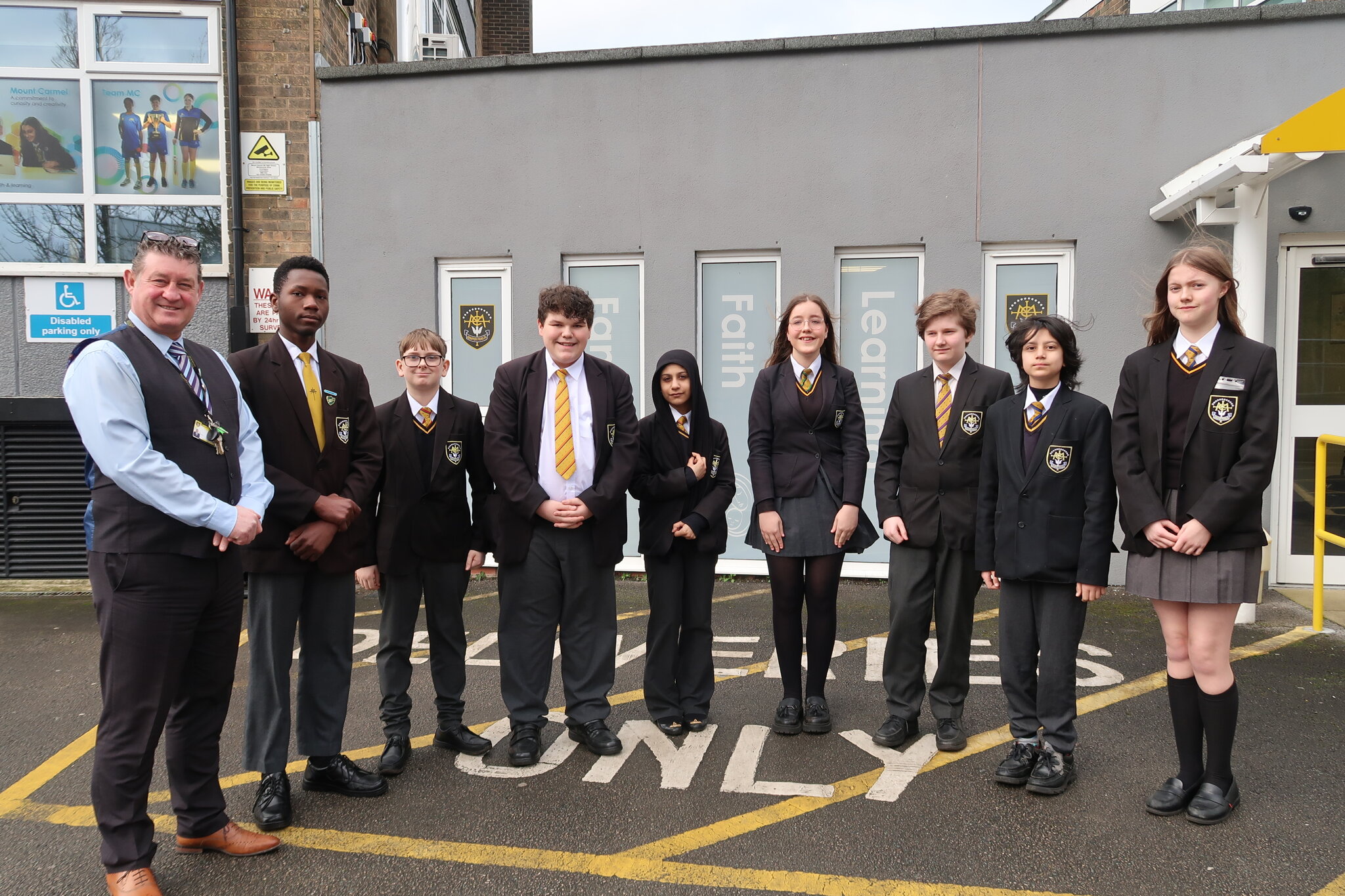 Image of Headteacher's Stars of the Half Term