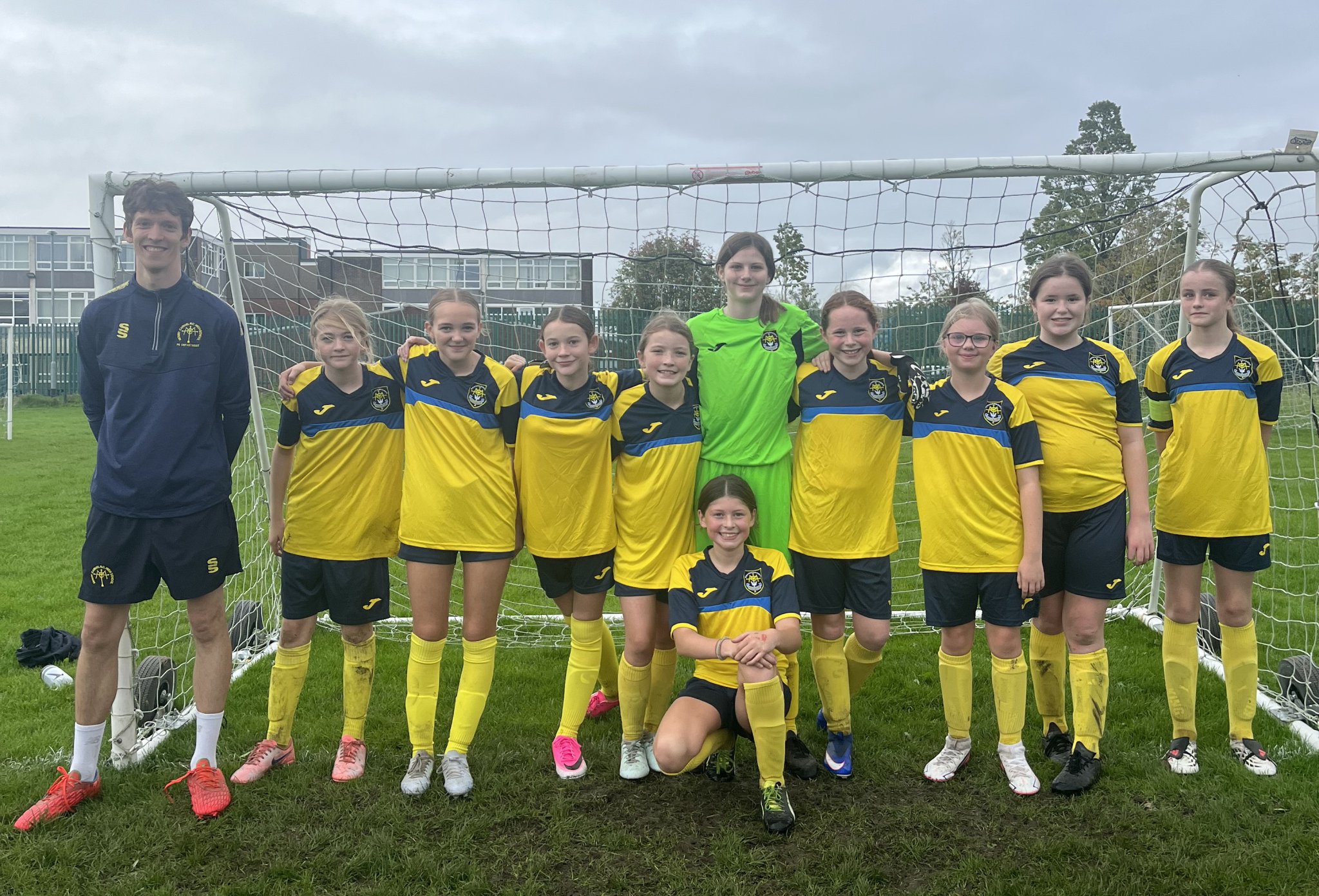 Image of Year 7 Lancashire Cup match