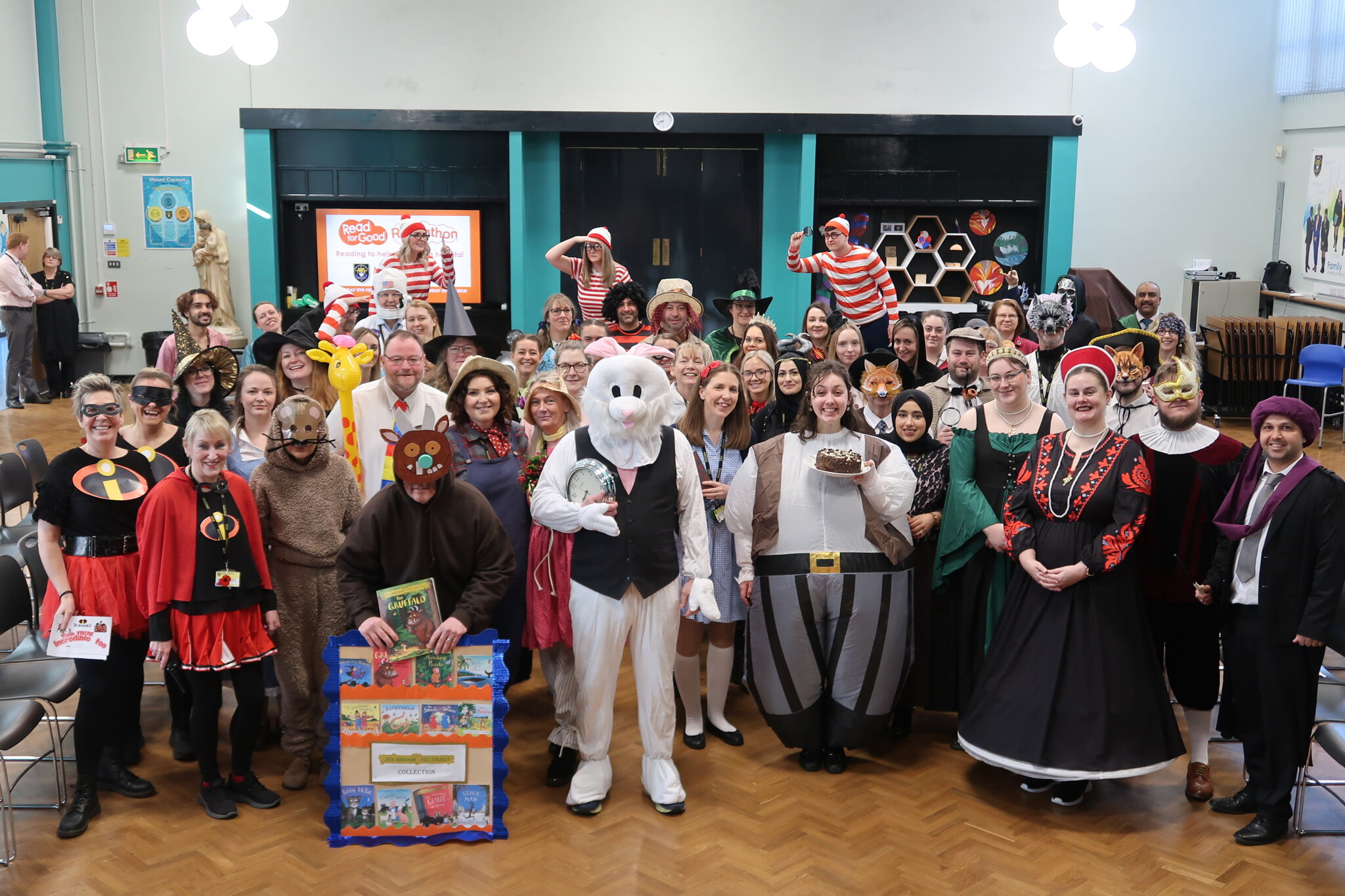 Image of World Book Day 2026