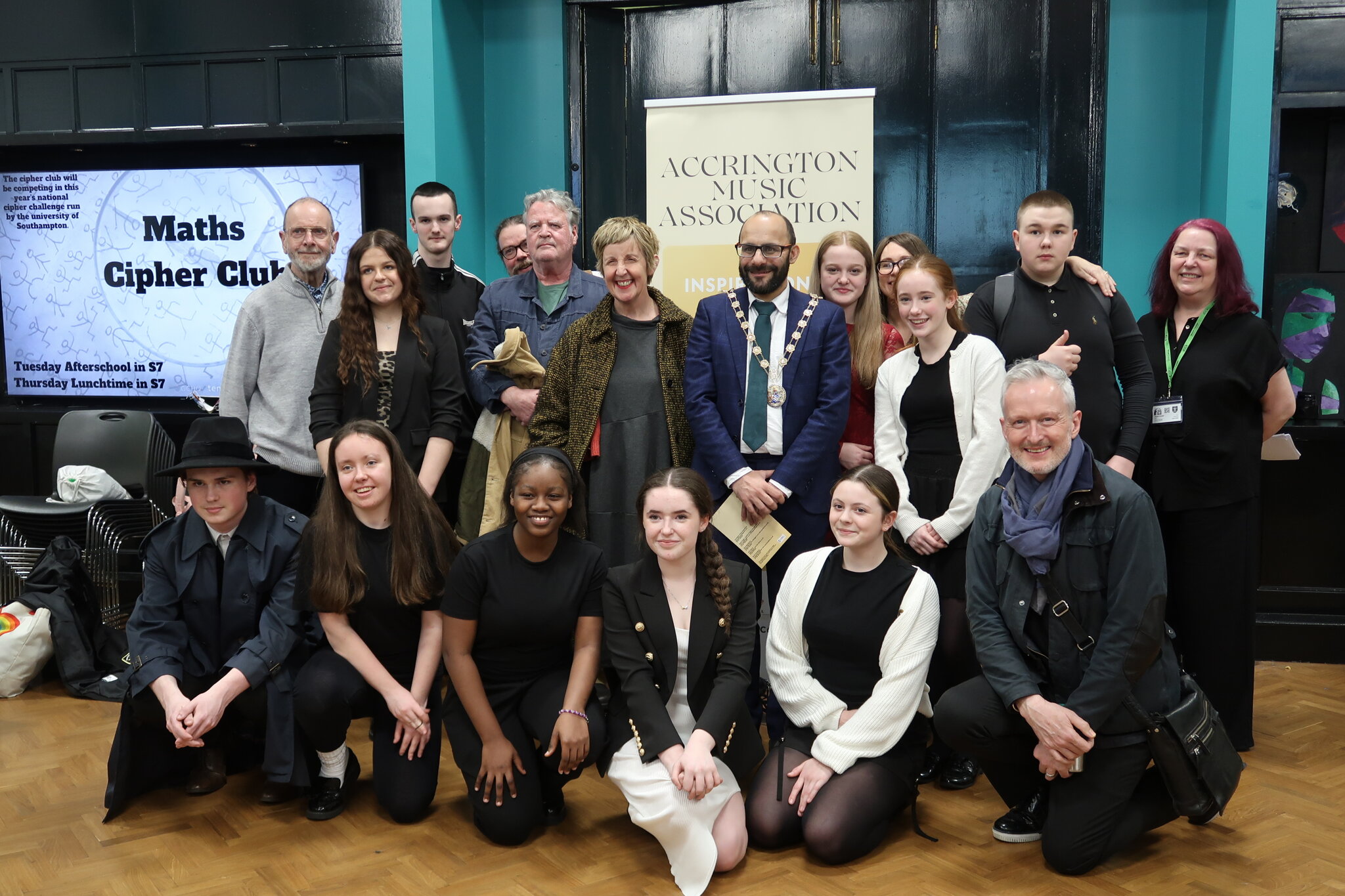 Image of A musical celebration of Sir Harrison Birtwistle