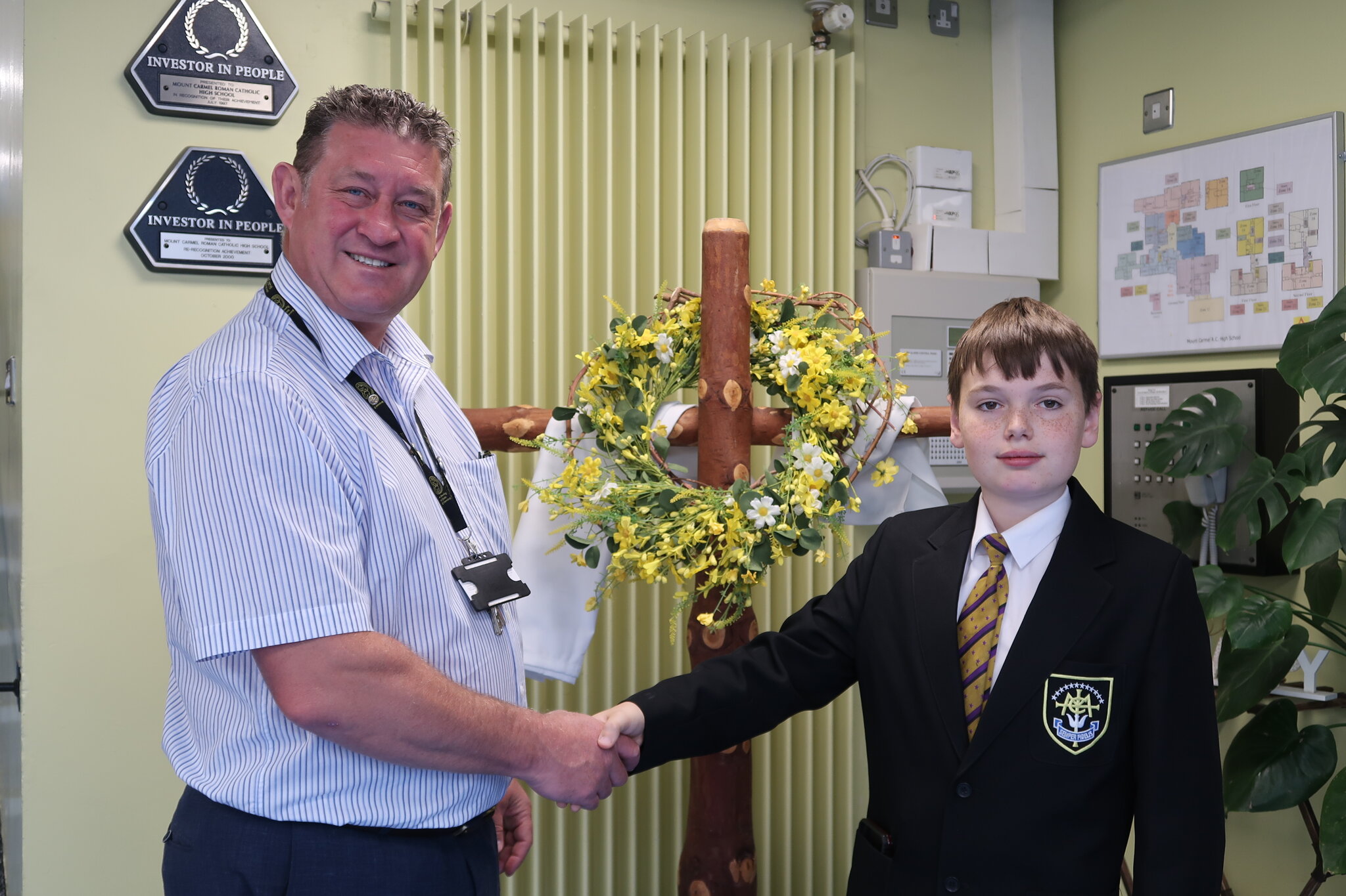 Image of Confirmation 