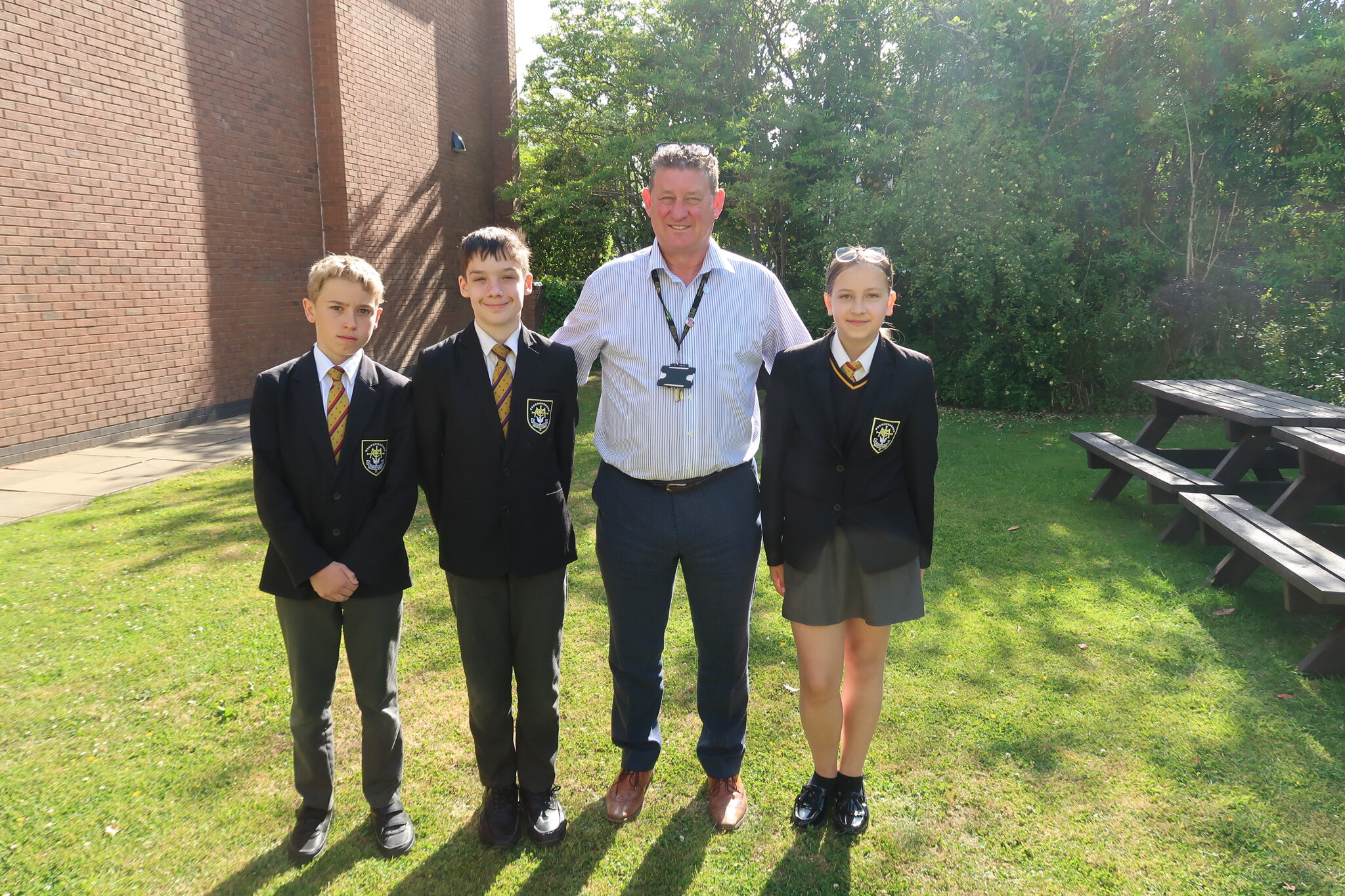 Image of Headteacher's Stars of the Half Term