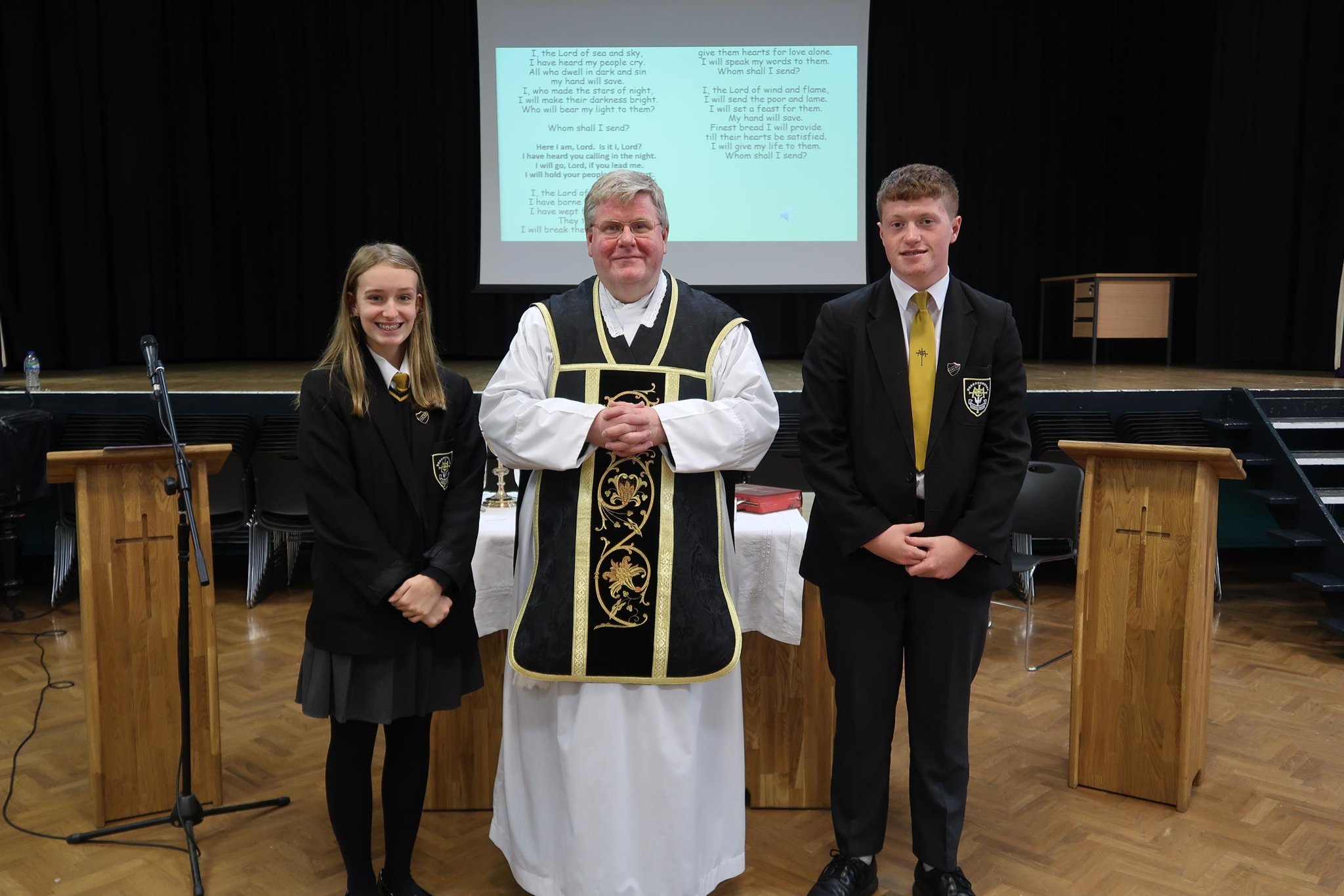 Image of First Friday Mass - November Remembrance