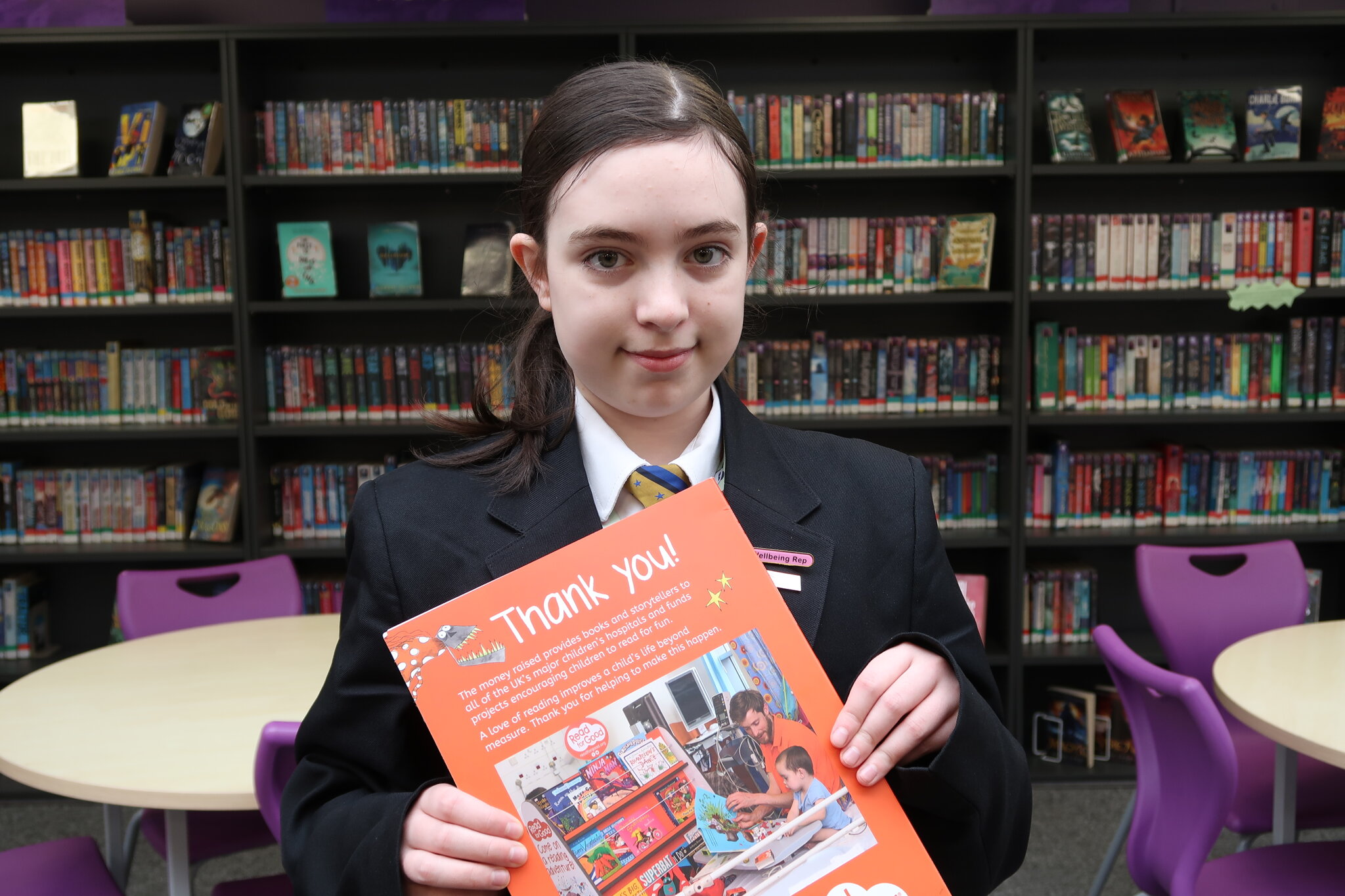 Image of Library stars