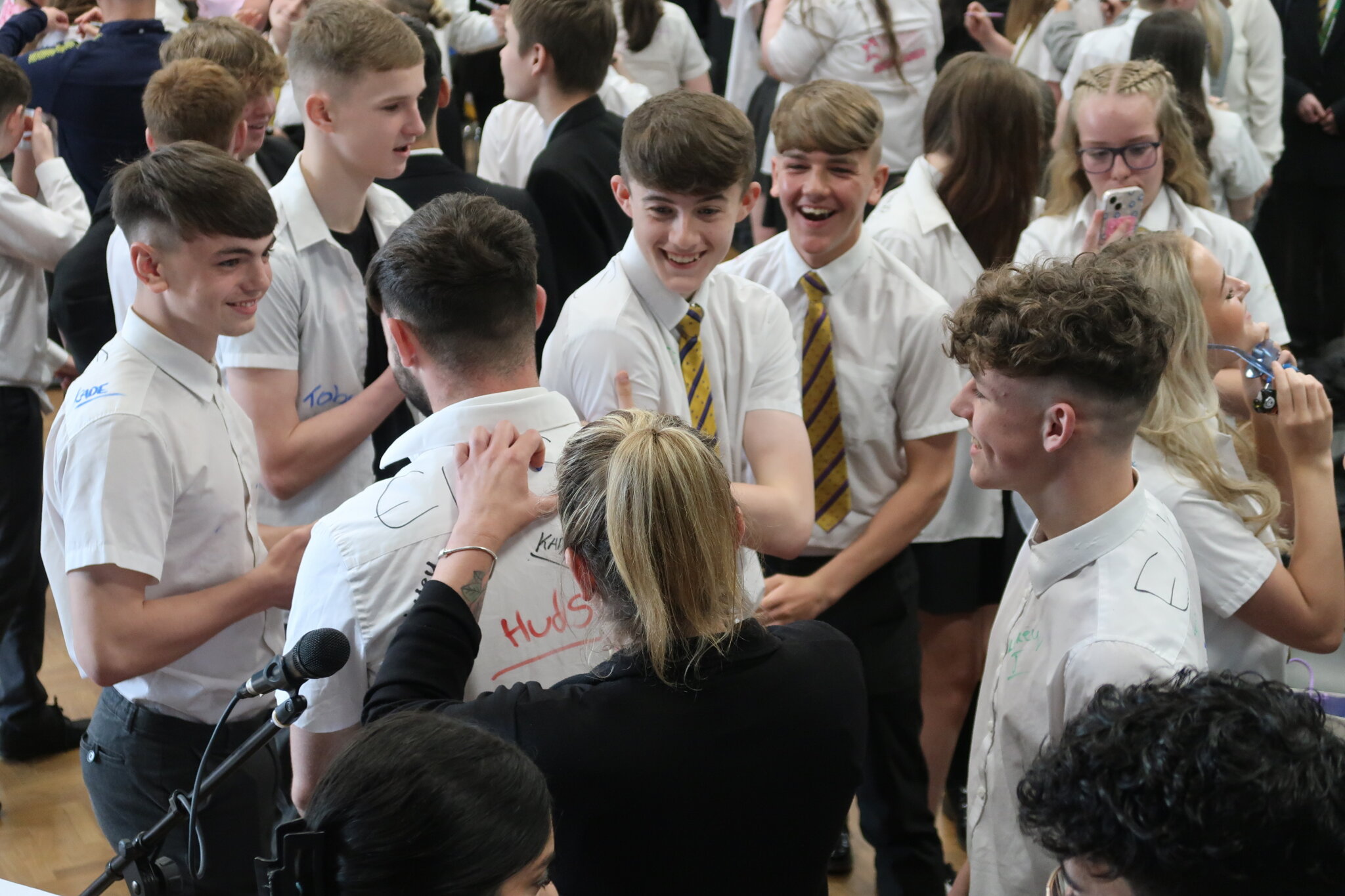 Image of Year 11 Leavers Day 2024