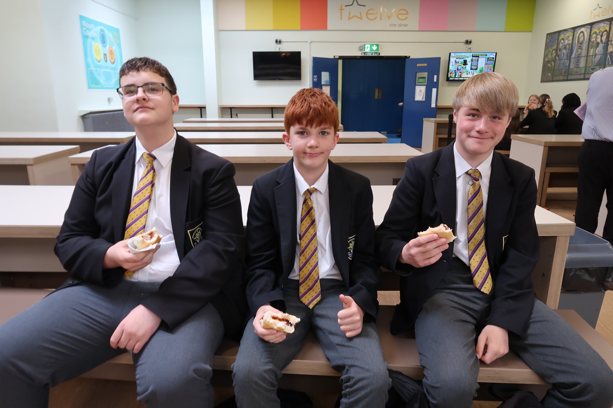 Image of Breakfast Reward