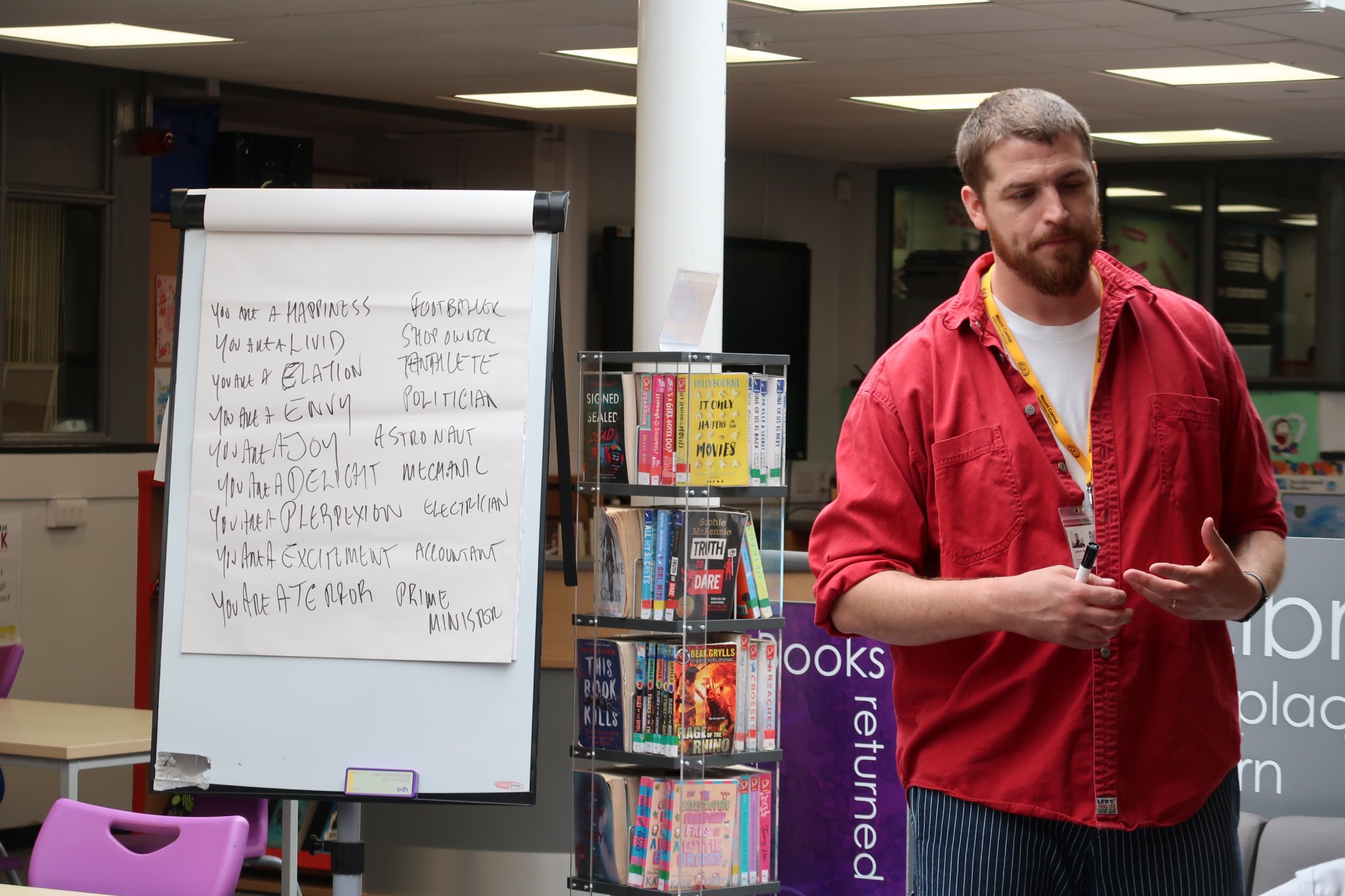 Image of Poetry workshops