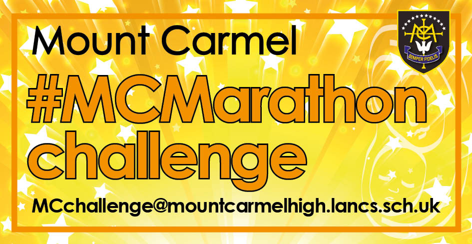 Image of MC Marathon Challenge