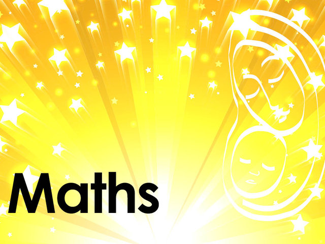 Image of Maths department home learning links