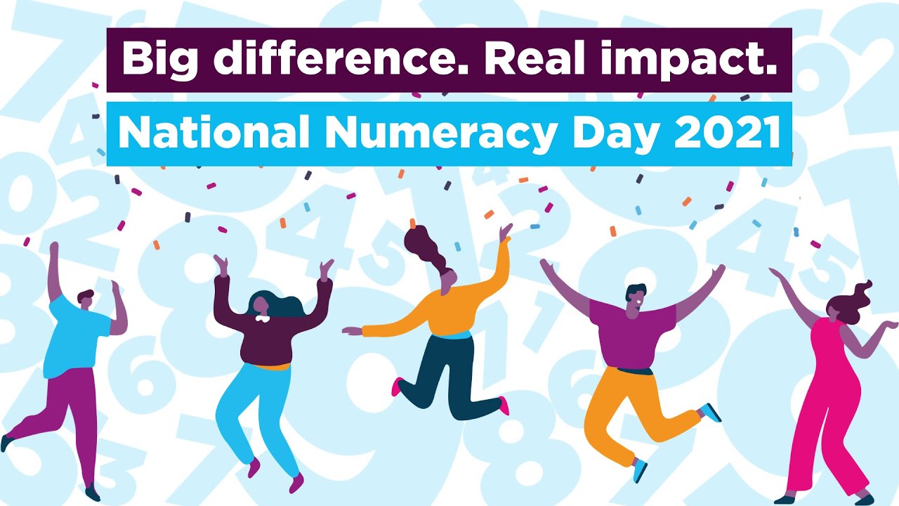 Image of National Numeracy Day 2021