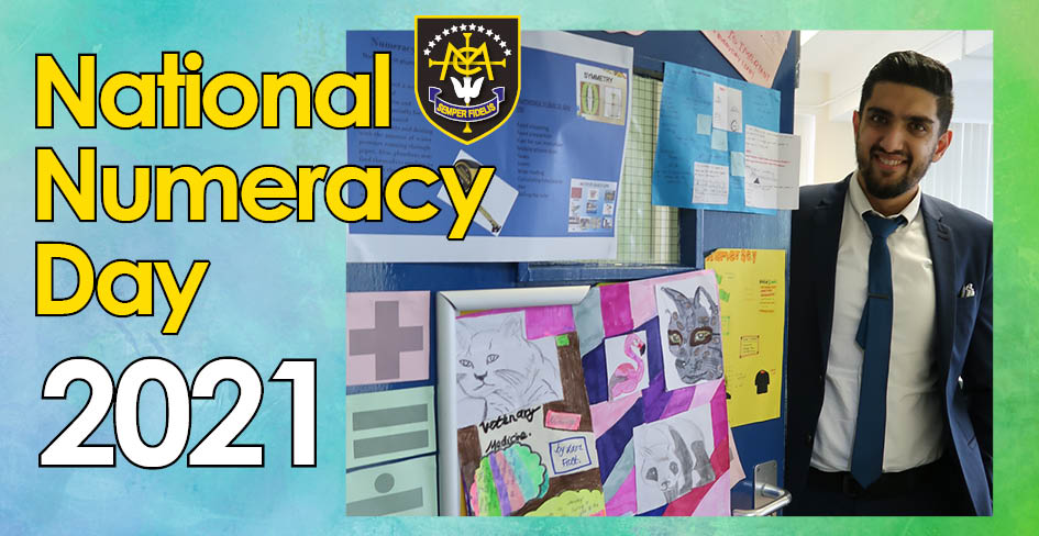 Image of National Numeracy Day