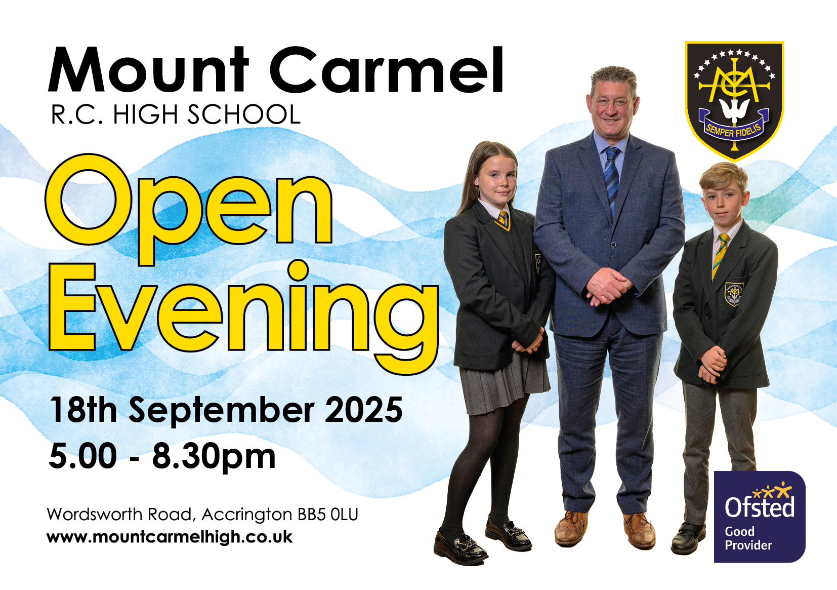 Image of Open Evening 2025