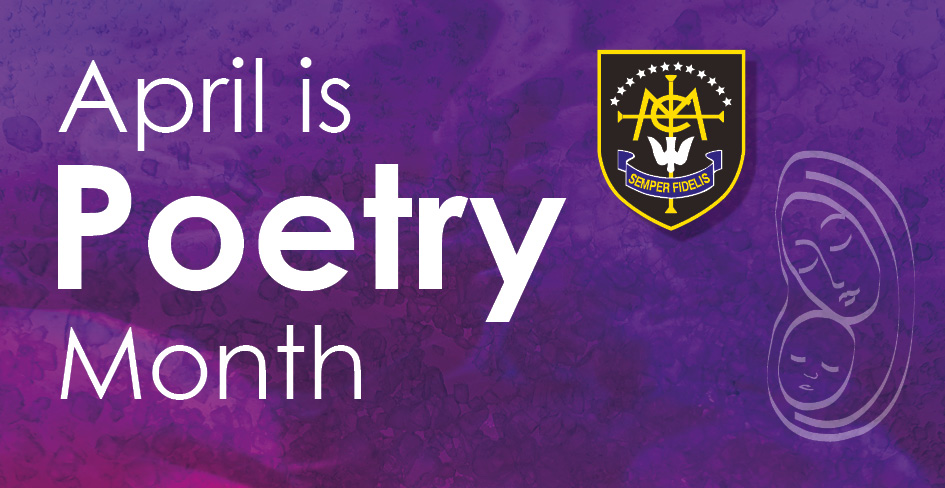 Image of April Poetry Month