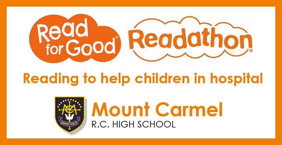 Image of Read for Good Readathon