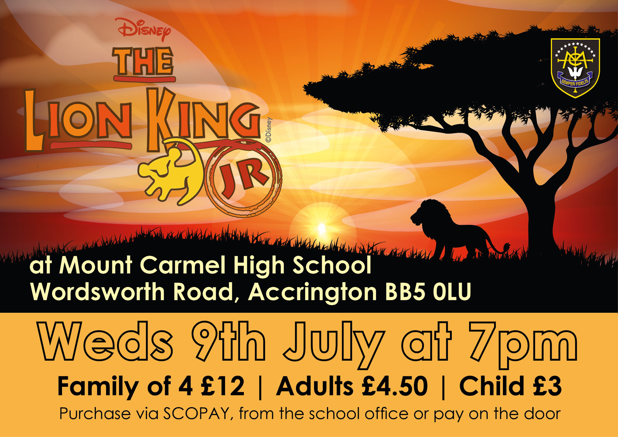 Image of The Lion King
