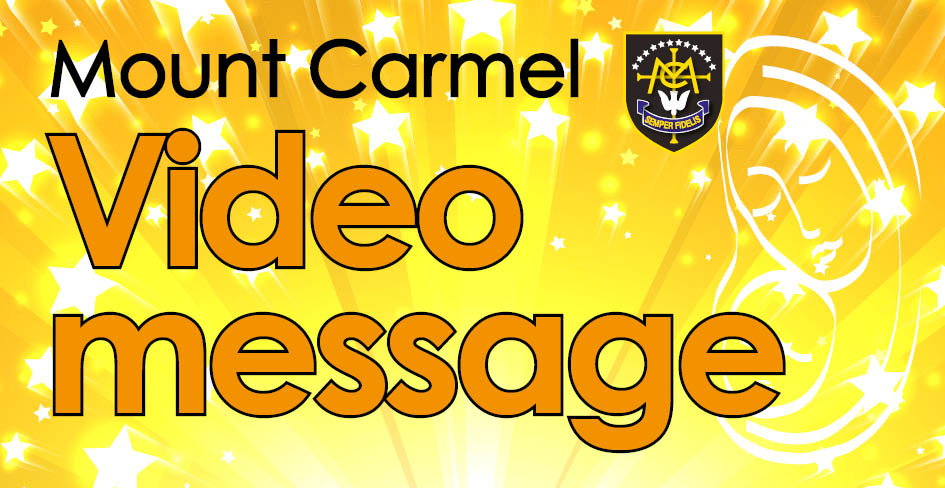 Image of IMPORTANT Headteacher's video message to parents - 14.09.20