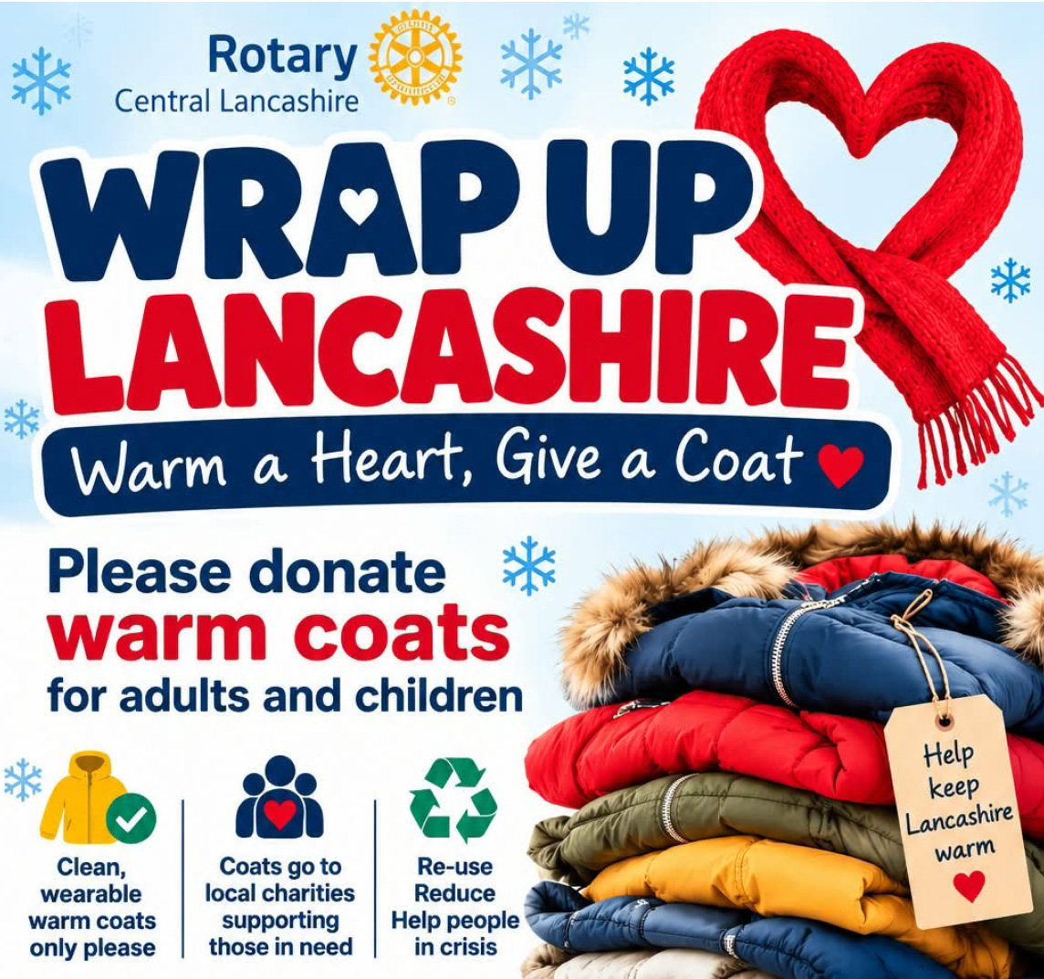 Image of Wrap Up Lancashire