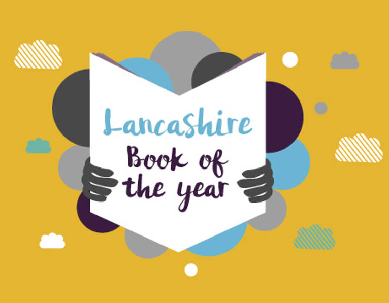 Image of Lancashire Book of the Year 2026
