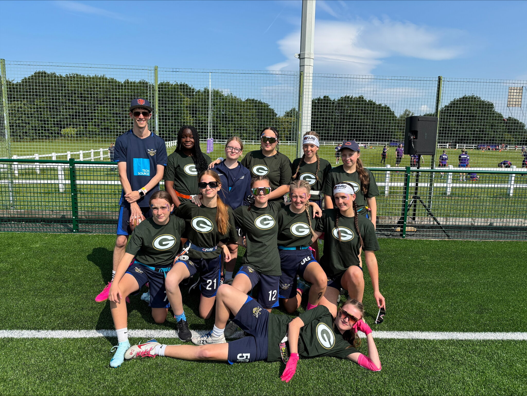 Image of Flag Football Nationals