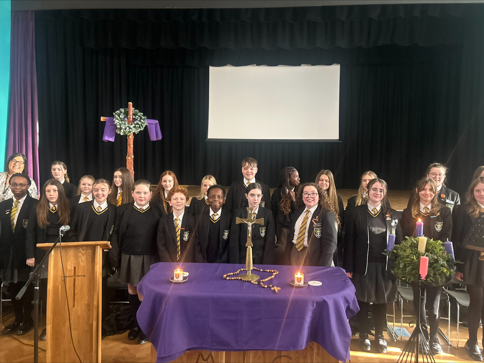 Image of Advent Celebration of the Word