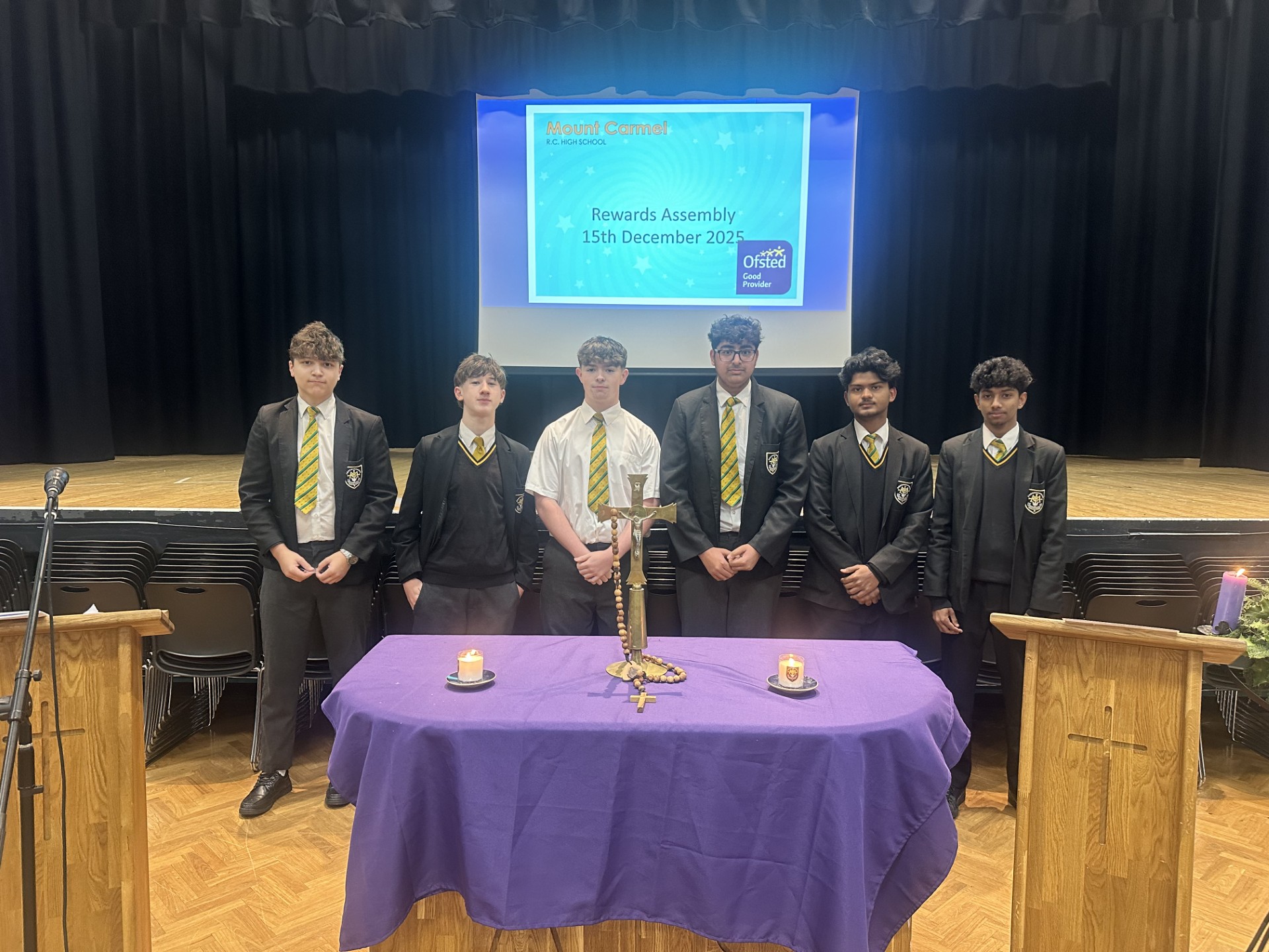 Image of Year 11 Sporting Awards 