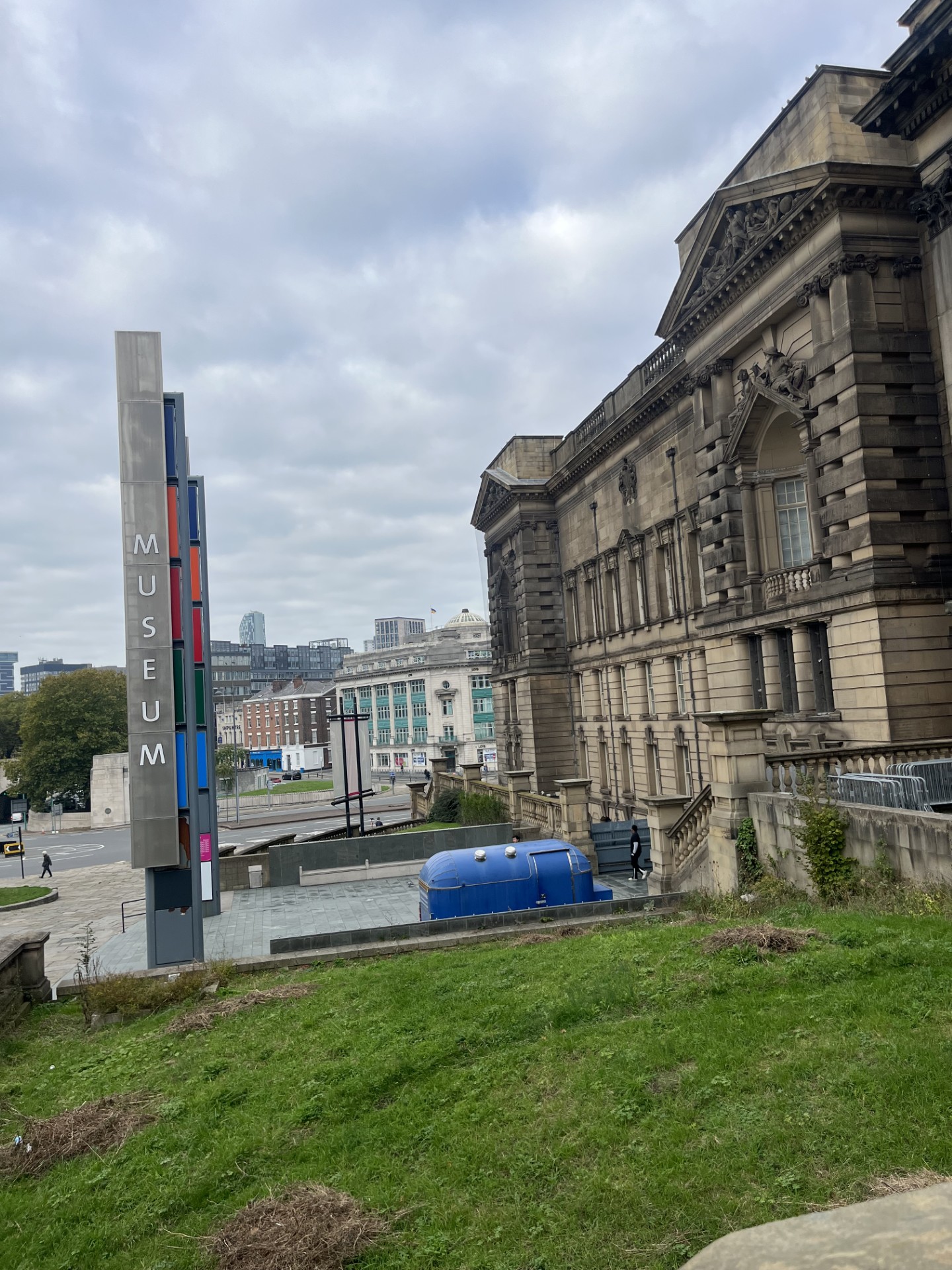 Image of World Museum trip