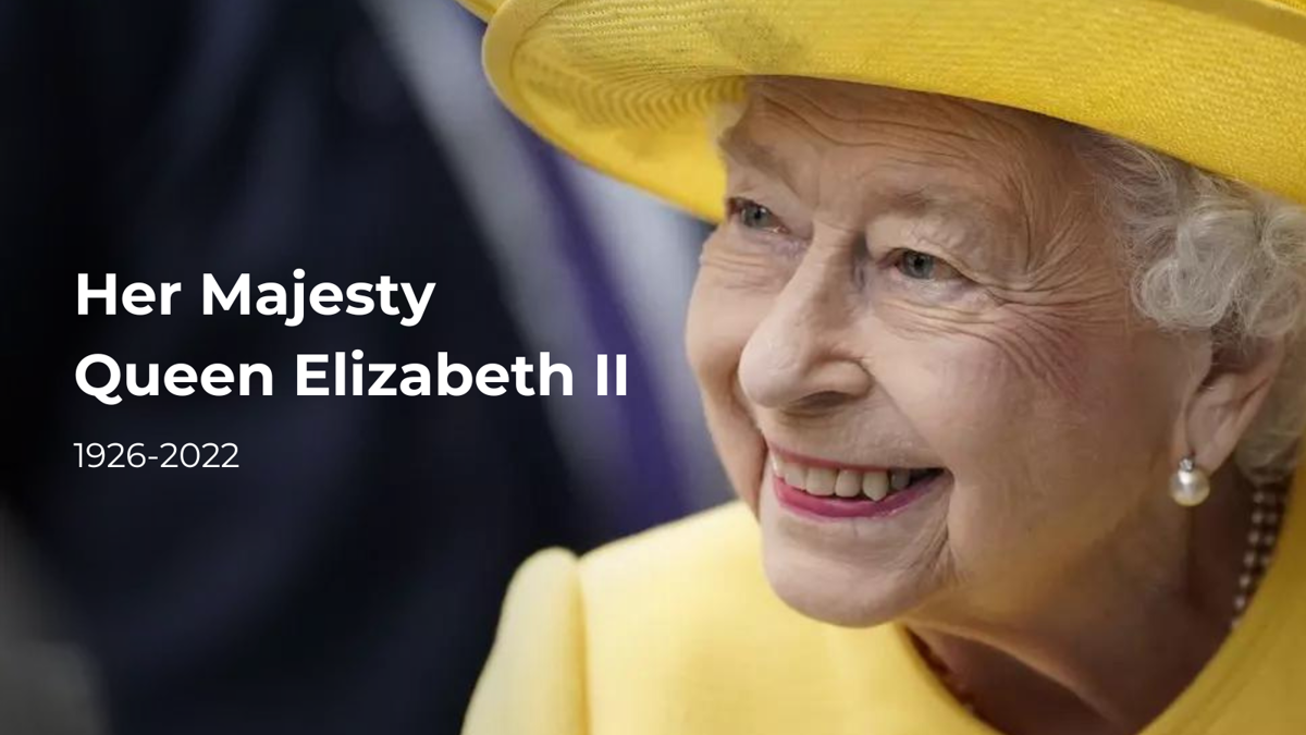Image of In Memory of Queen Elizabeth II