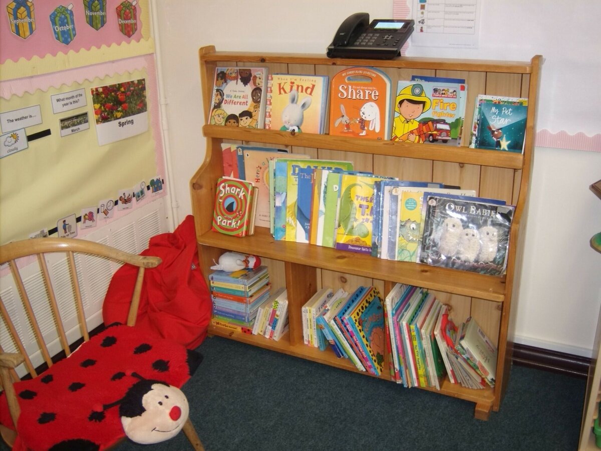 Our Nursery Provision 