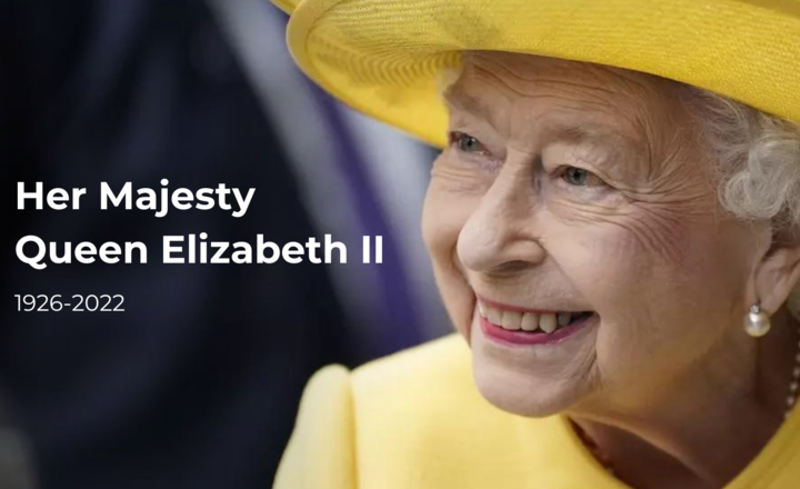 Image of In Memory of Queen Elizabeth II