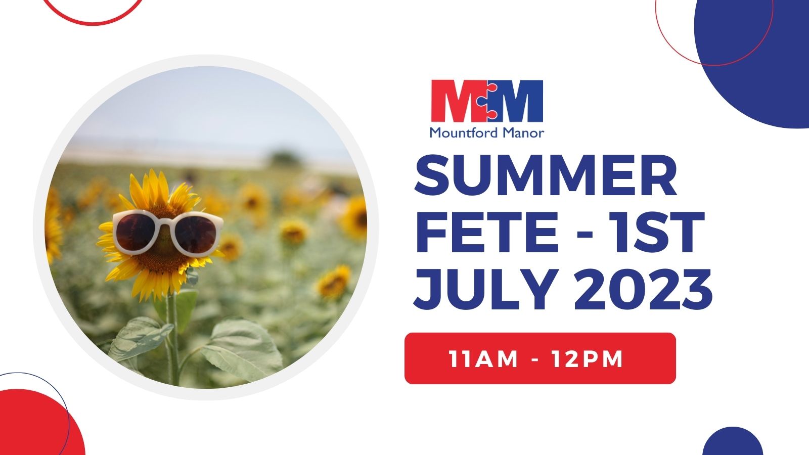 Image of Summer Fete at Mountford Manor