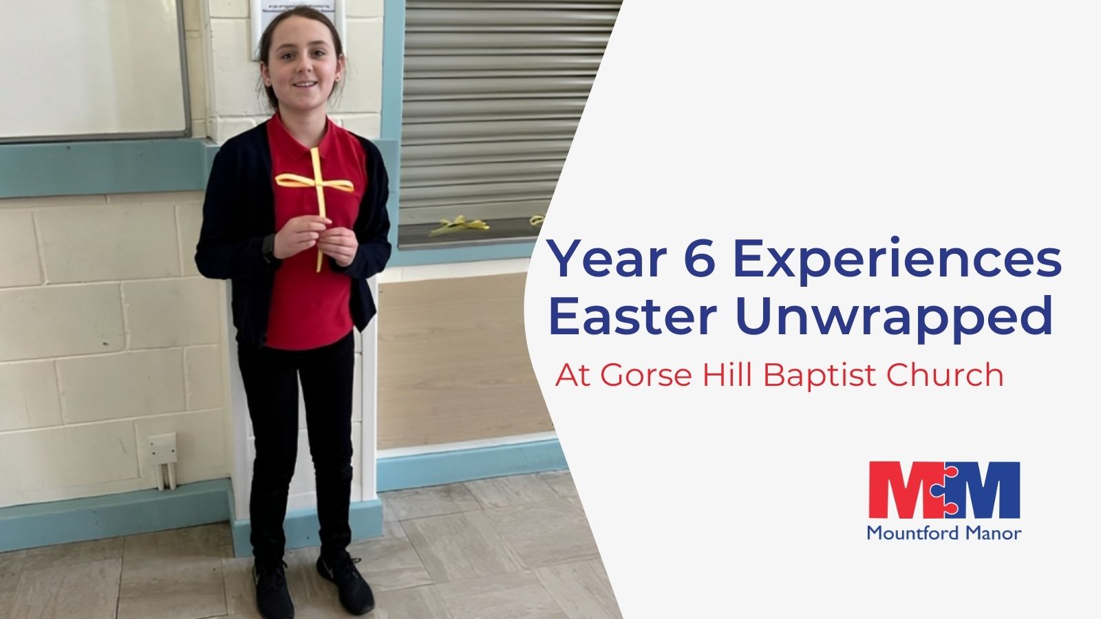 Image of Year 6 Experiences Easter Unwrapped