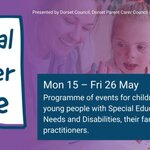 Image of Parent Event - Dorset Council Local Offer Live announced for 15 – 26 May