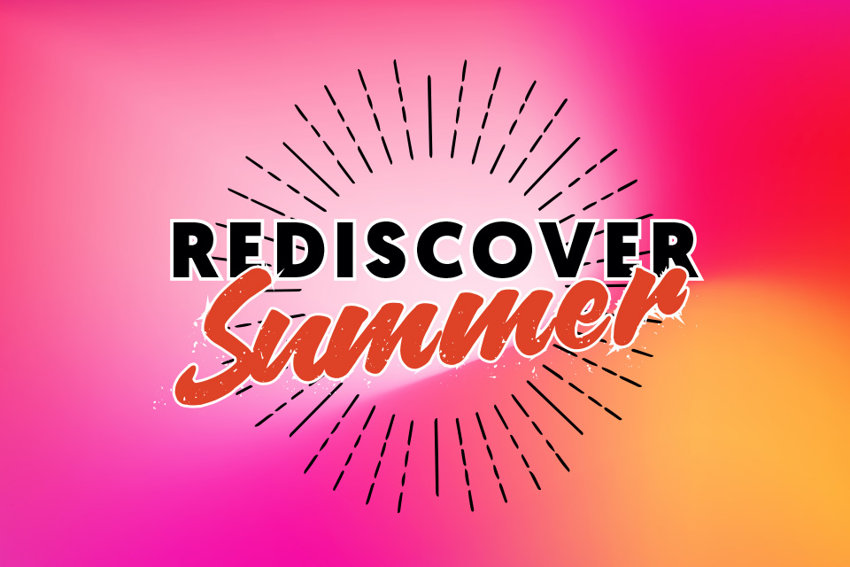 Image of Rediscover Summer