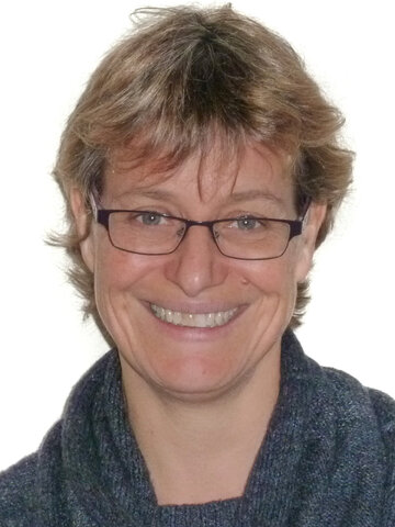Mrs Sally McLeod