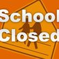 Image of School Closed to All Children