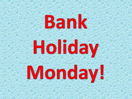 Image of Bank Holiday Monday May 6th - School Closed