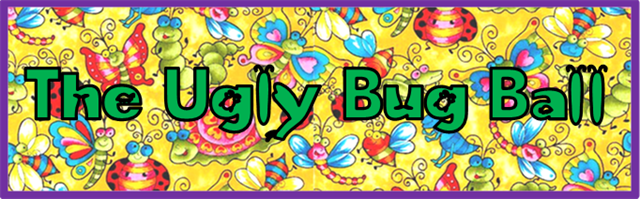 Image of Nursery Ugly Bug Ball