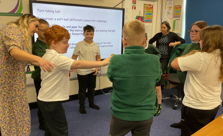 Image of Uffington Class - Term 2 Week 1  