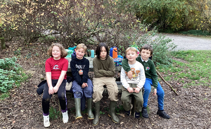 Image of Malmesbury Class Term 2 Week 1