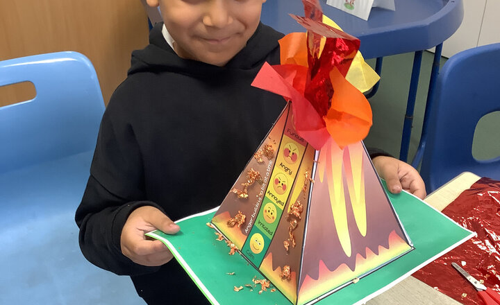 Image of Term 2 Week 1 Rainbow Class 