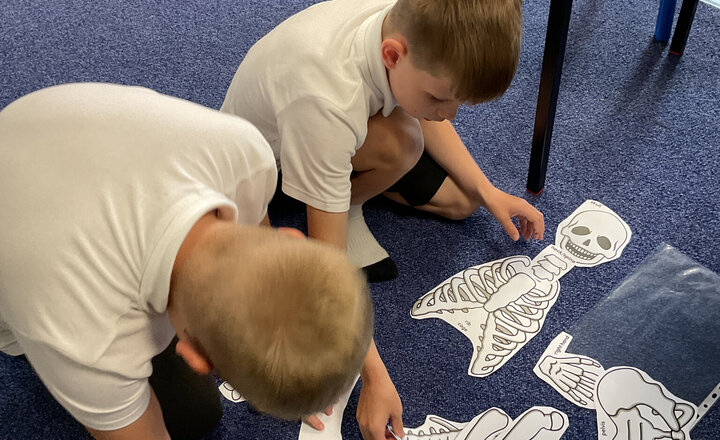 Image of Uffington Class - Term 1 Week 1