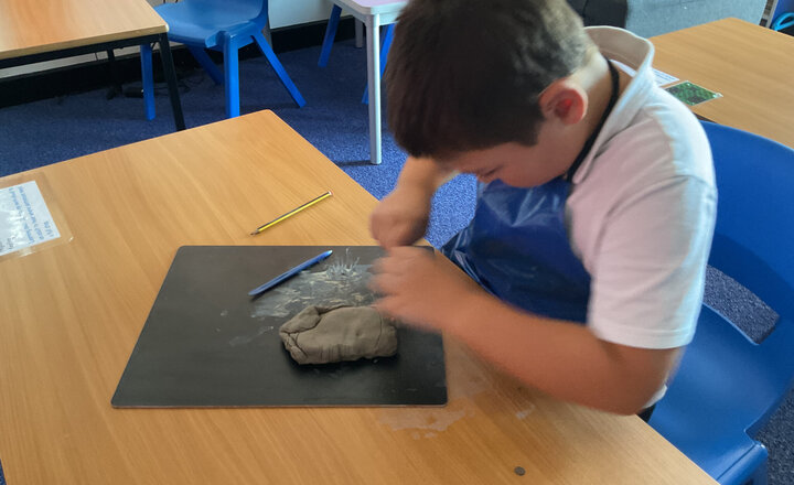 Image of Term 6 Week 6 Uffington Class
