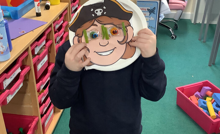 Image of Term 1 Week 7 Rainbow Class 