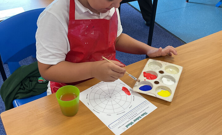 Image of Uffington Class - Term 1 Week 2