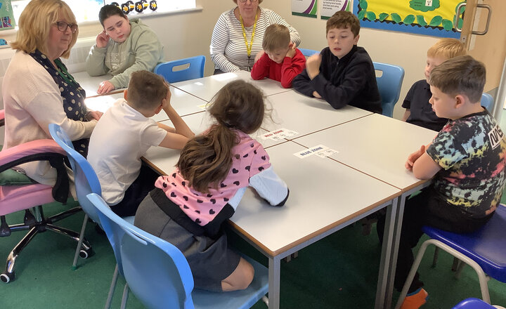 Image of Rainbow Class Term 2 week 3