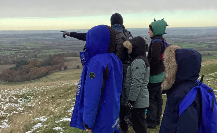 Image of Term 2 Week 3 Uffington Class