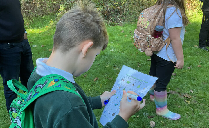 Image of Uffington Class - Term 1 Week 3