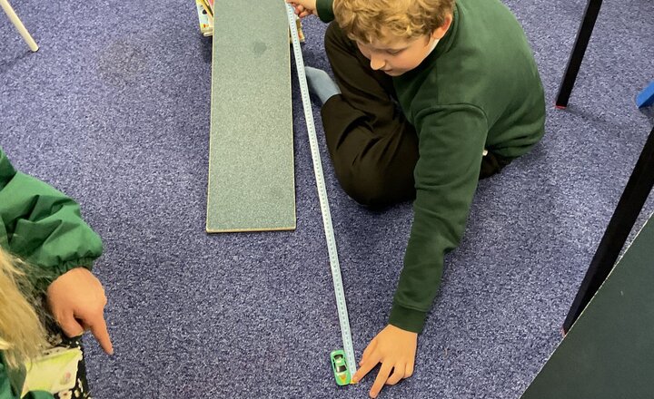 Image of Uffington Class Term 2 Week 3 