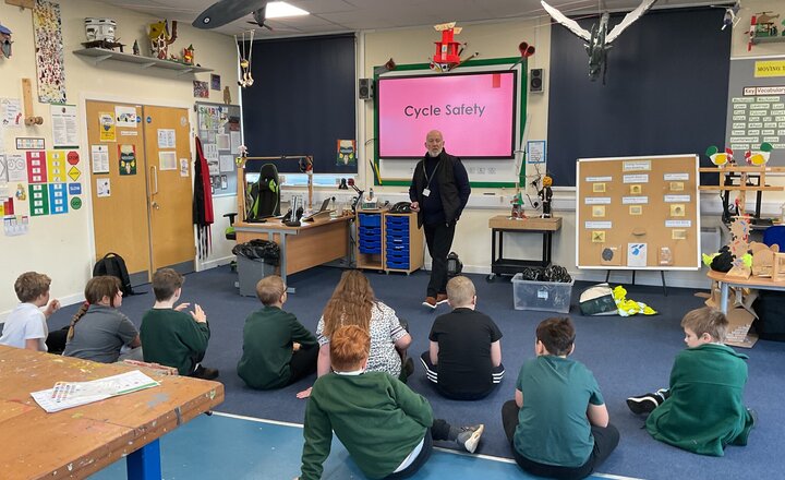 Image of Uffington Term 2 Week 4