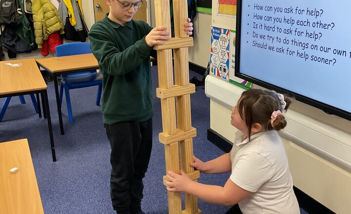 Image of Uffington Term 3 Week 4